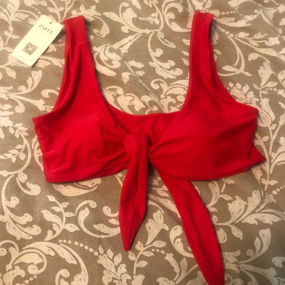 ZAFUL bikini top